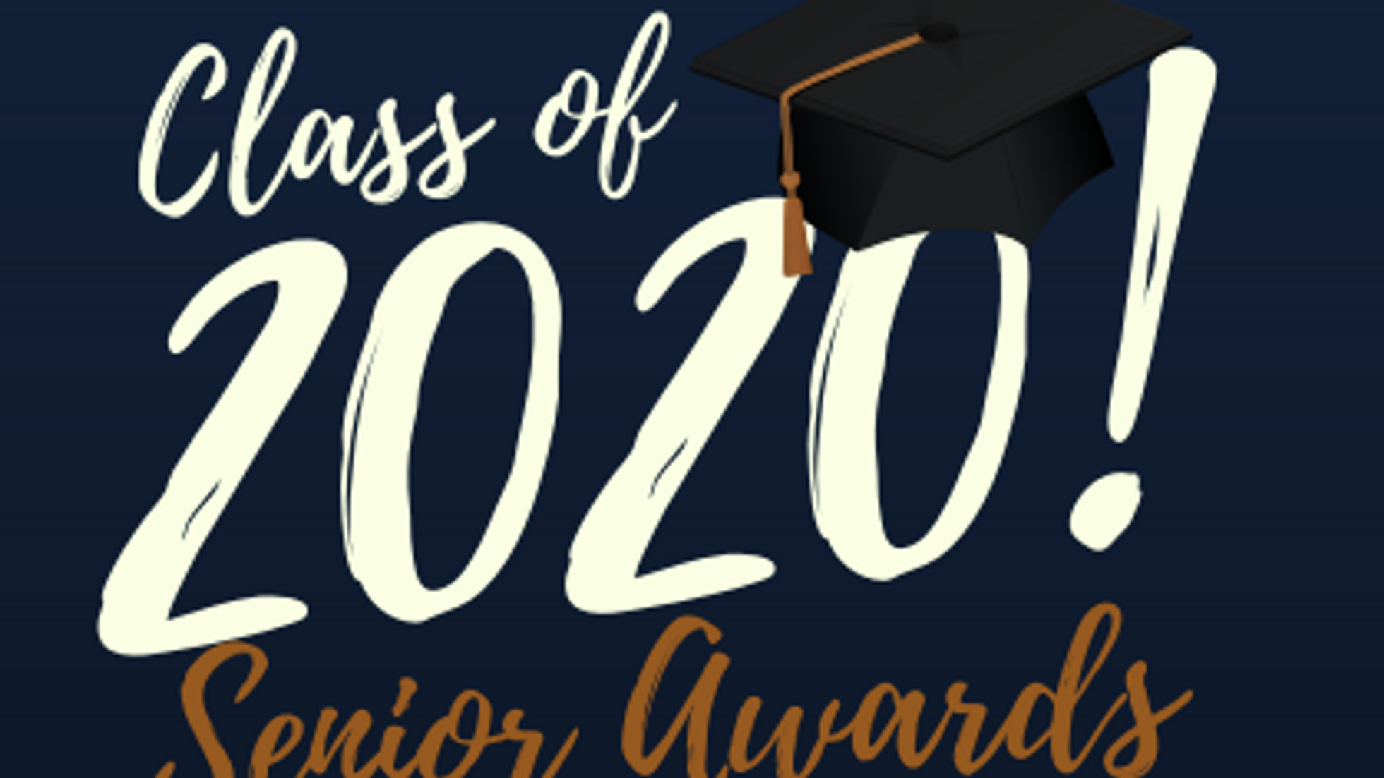 Senior Awards Celebration 2020